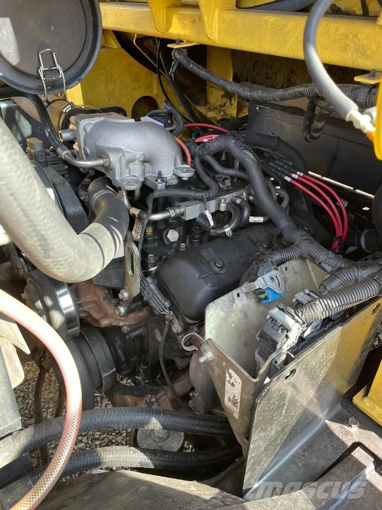 Hyster H 7.0 FT9 Wózki LPG