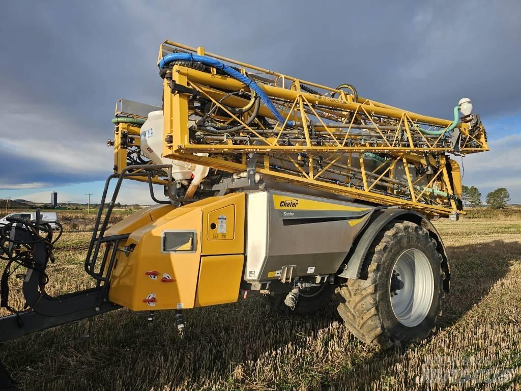 Chafer Sentry Opryskiwacze zaczepiane