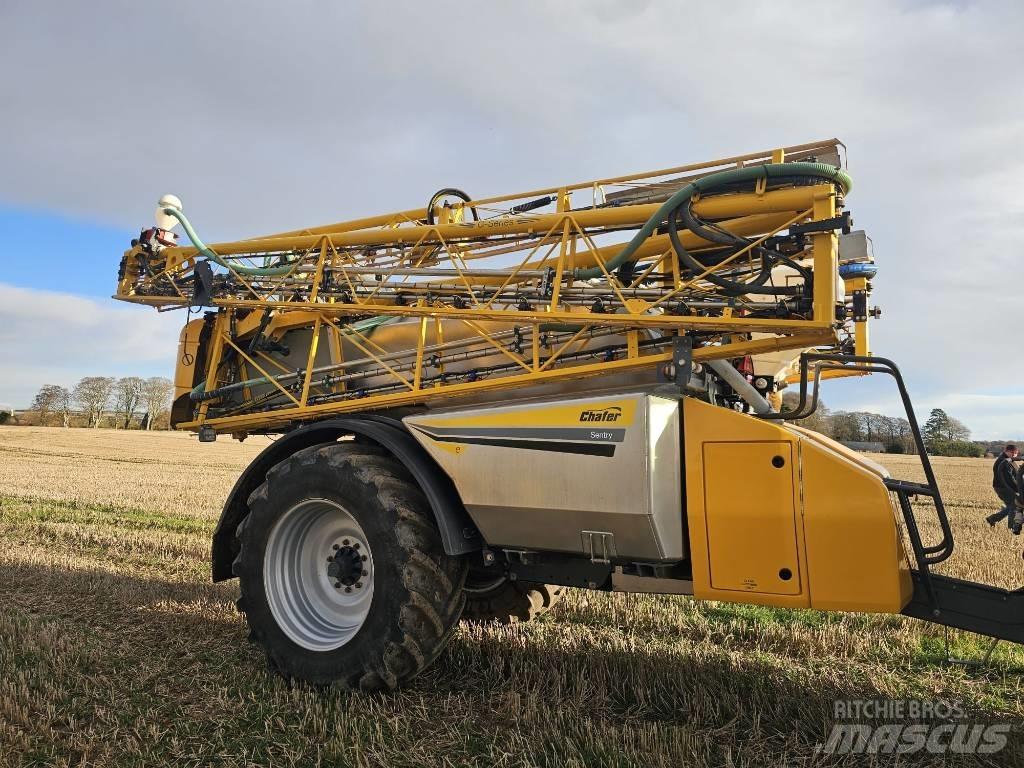 Chafer Sentry Opryskiwacze zaczepiane