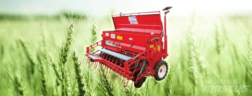  Agrion 300 és 400 Siewniki kombinowane
