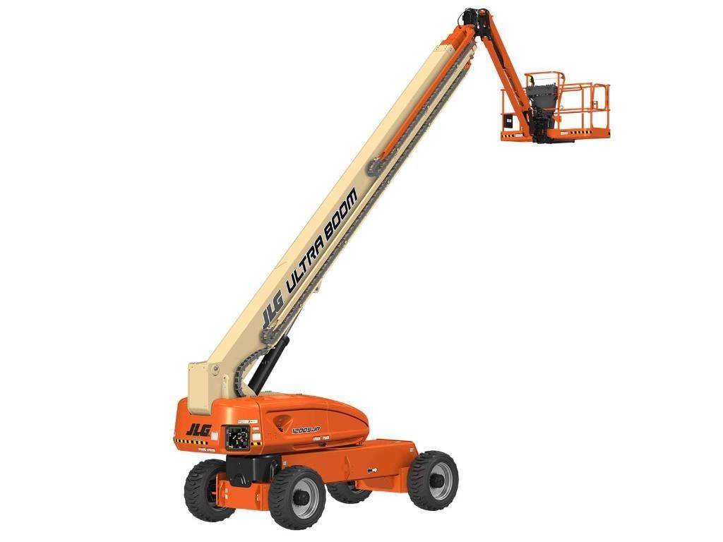 JLG 1200 SJP Bomlift Podnośniki przegubowe