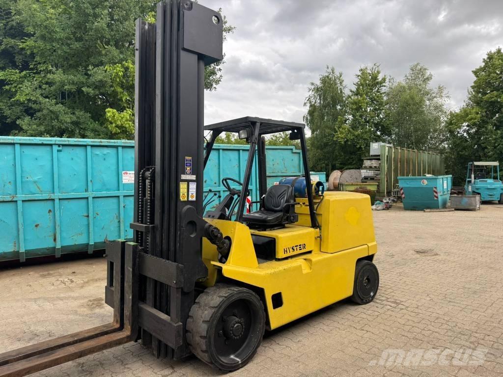 Hyster S 180 XL/2 Wózki LPG