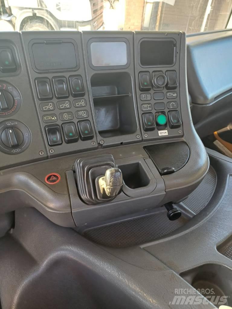 Scania 94 G Wywrotki