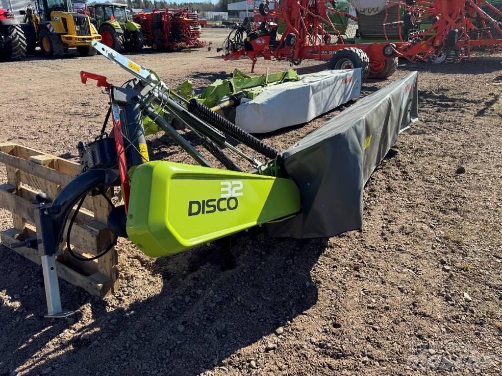 CLAAS Disco 32 Kosiarki