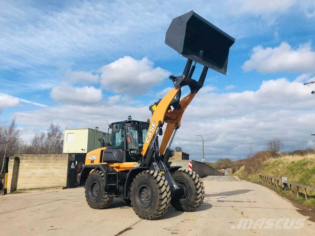 CASE 621 G XR Ładowarki kołowe