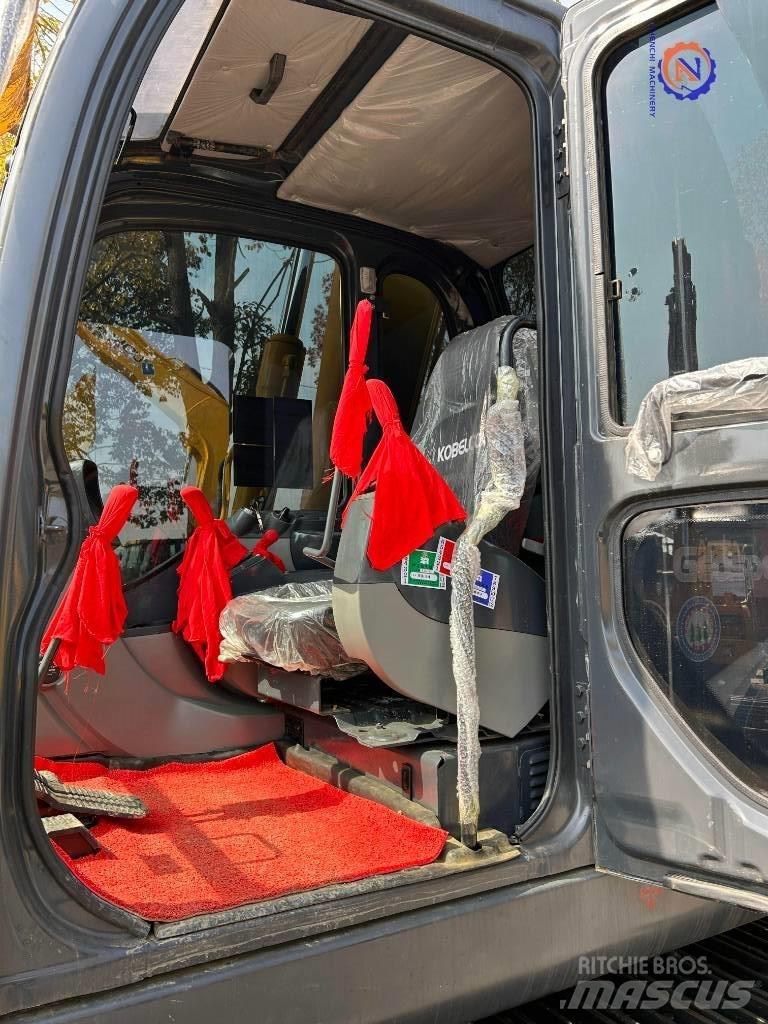 Kobelco SK 75 Koparki gąsienicowe