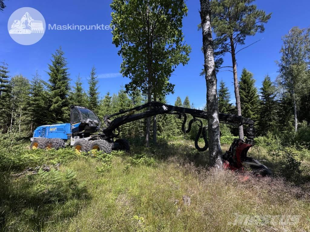 Rottne H11D Harwestery