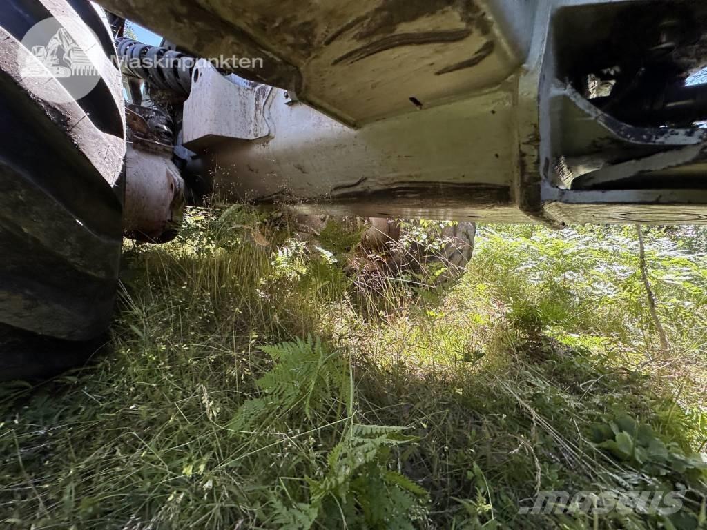 Rottne H11D Harwestery