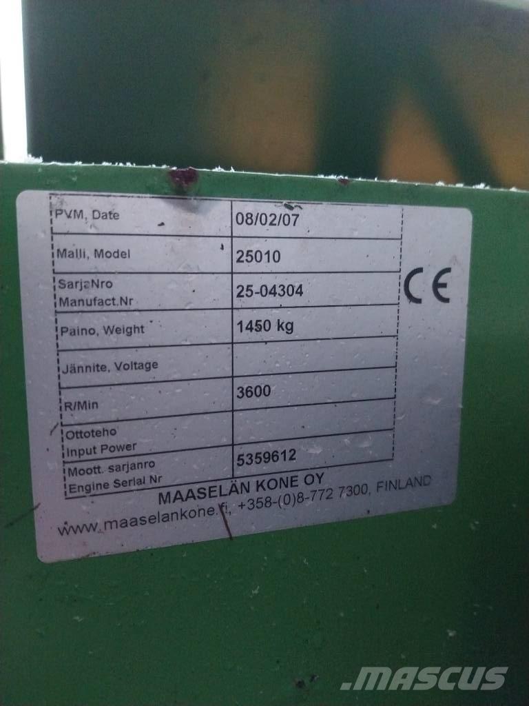 Varmolift 25010 Mieszalniki