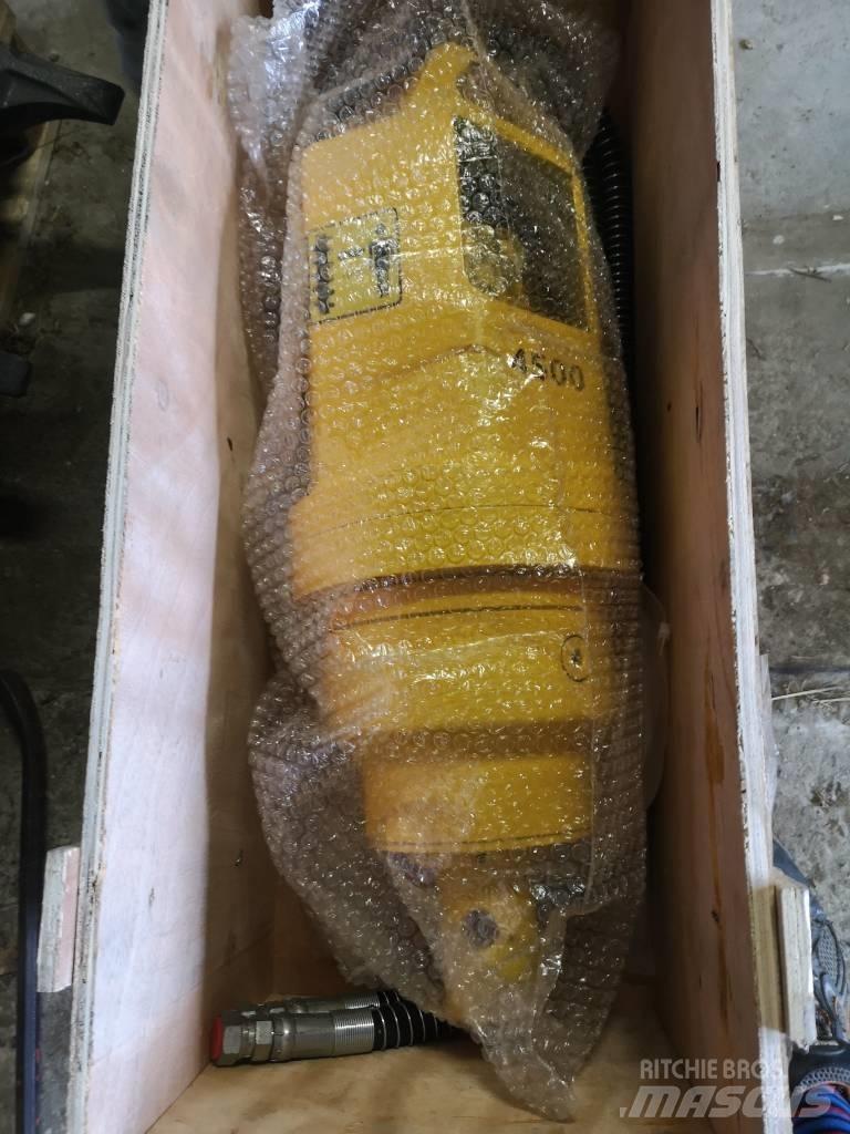  Kinger 4500 Wiertła