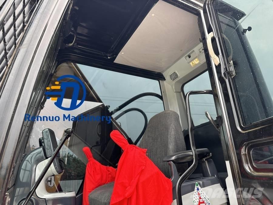 CAT 320 D2 Koparki gąsienicowe