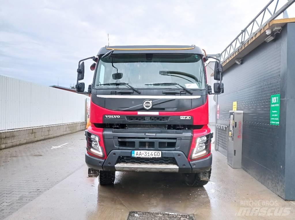 Volvo FMX 400 Bramowce