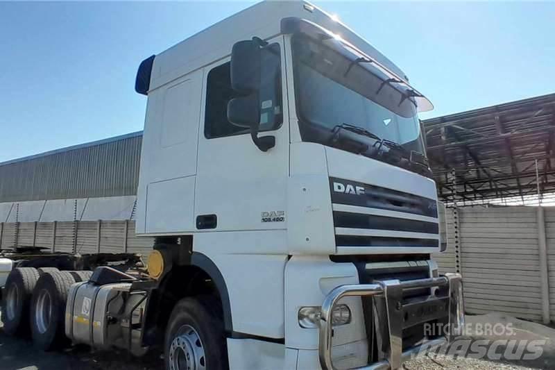 DAF XF105.460 Inne