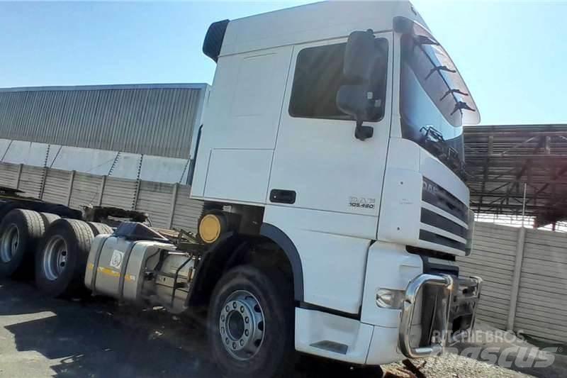 DAF XF105.460 Inne