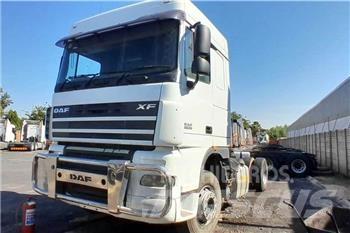DAF XF105.460 Inne