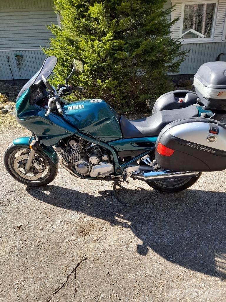 Yamaha 900 diversion Maszyny rolnicze - Inne