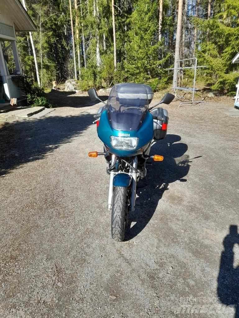 Yamaha 900 diversion Maszyny rolnicze - Inne
