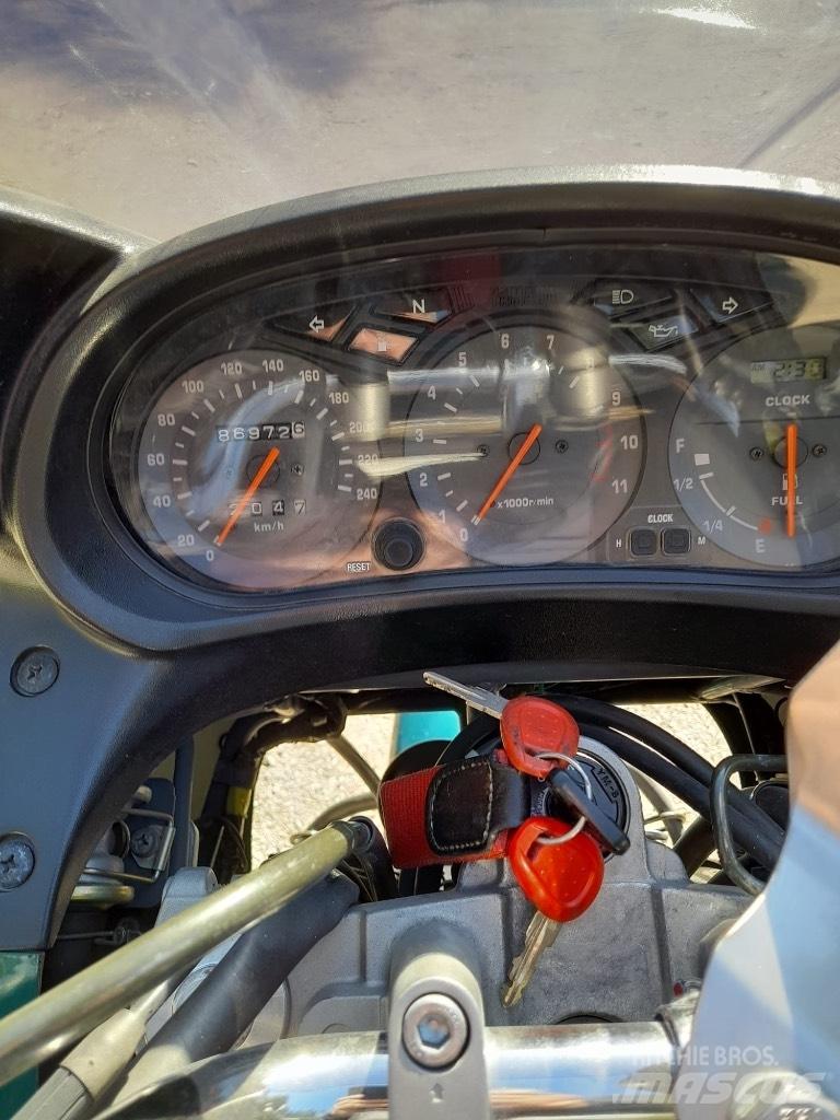 Yamaha 900 diversion Maszyny rolnicze - Inne