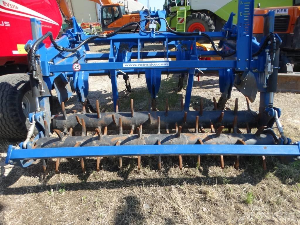 Rolmako U 624 Głębosze