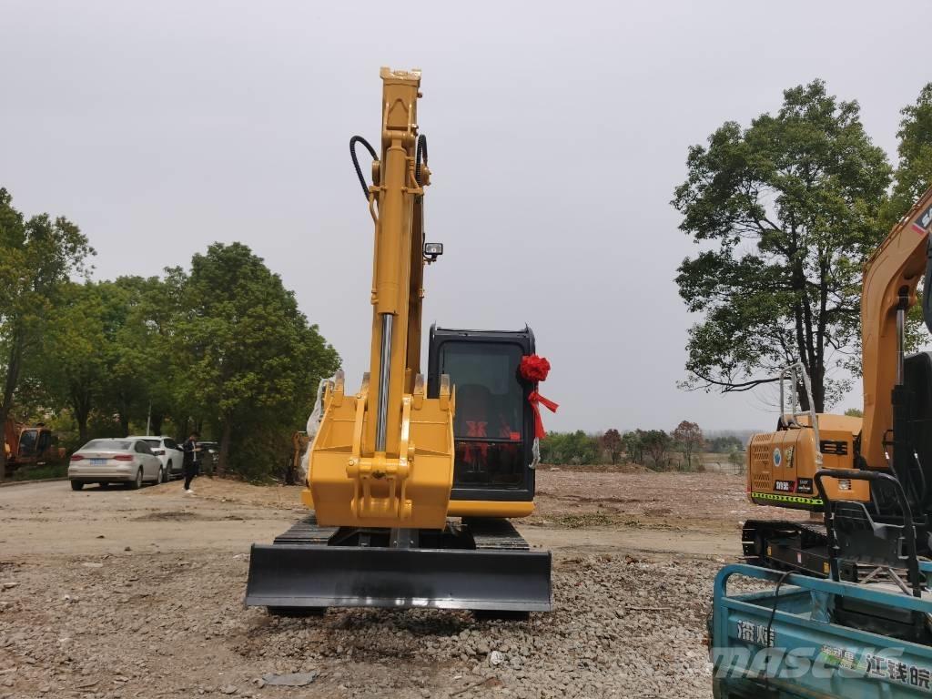 Komatsu PC 70-8 Koparki gąsienicowe