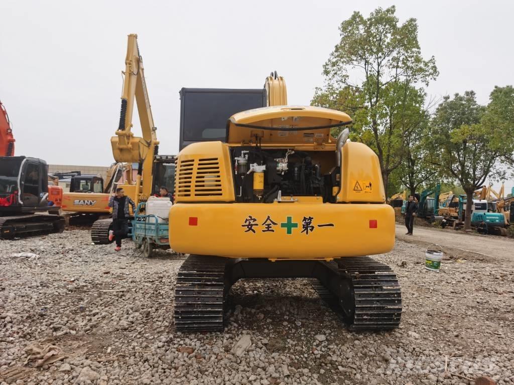Komatsu PC 70-8 Koparki gąsienicowe