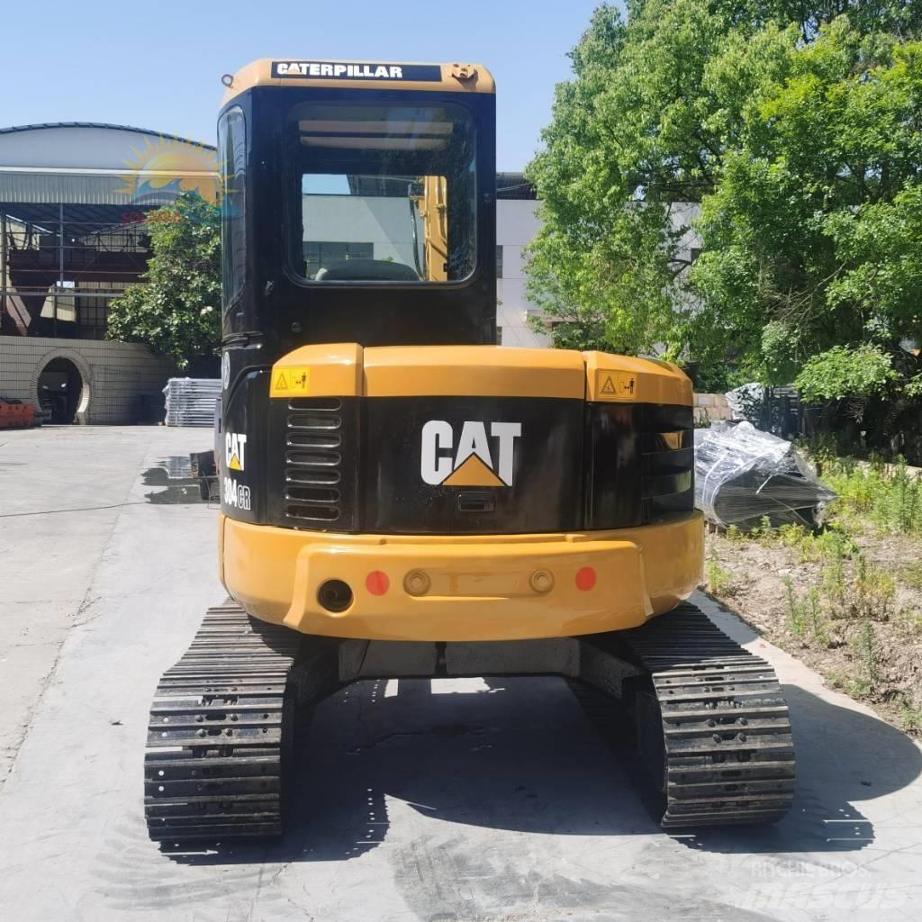 CAT 304 CR Minikoparki