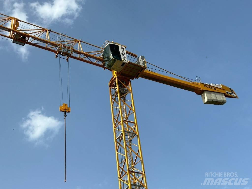 Potain MDT 189 Żurawie wieżowe