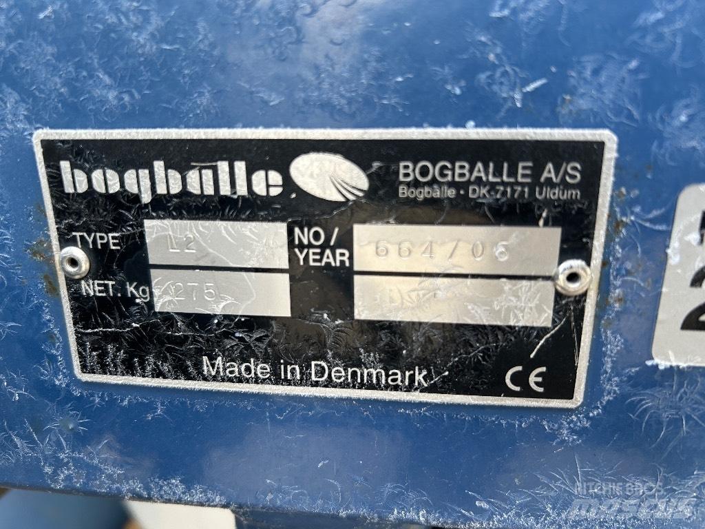 Bogballe L2 Rozrzutnik nawozów mineralnych