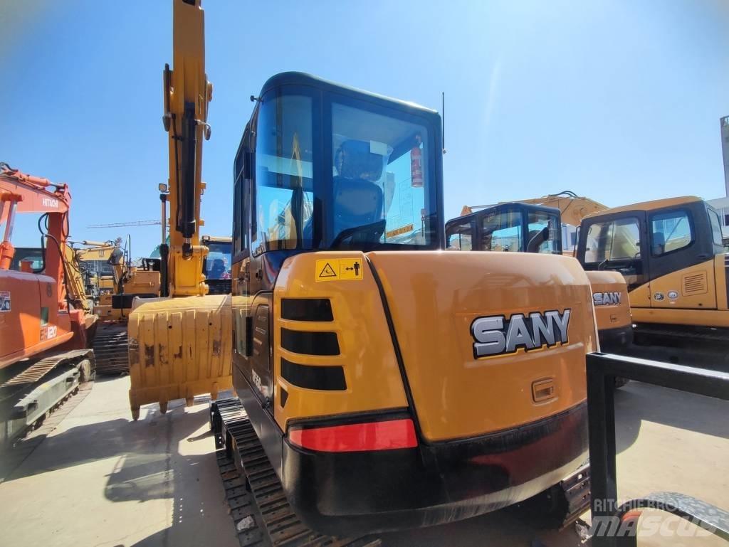 Sany SY 55 Minikoparki