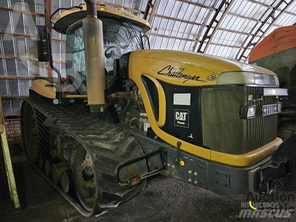 Challenger MT 865 Ciągniki rolnicze