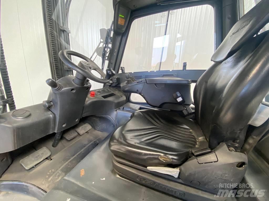 Linde E30-01 Wózki elektryczne