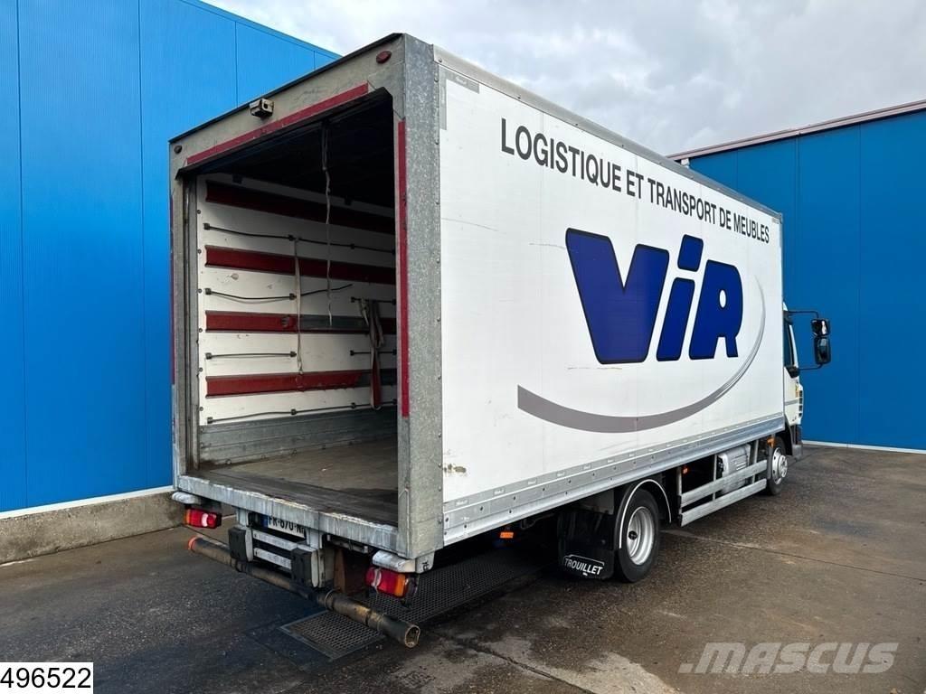DAF LF 180 EURO 6D Samochody ciężarowe ze skrzynią zamkniętą