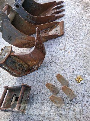 Ema Skopor Łyżki do ładowarek