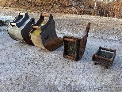 Ema Skopor Łyżki do ładowarek