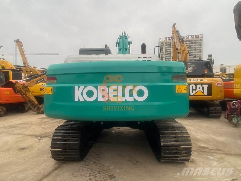 Kobelco SK 200-8 Koparki gąsienicowe