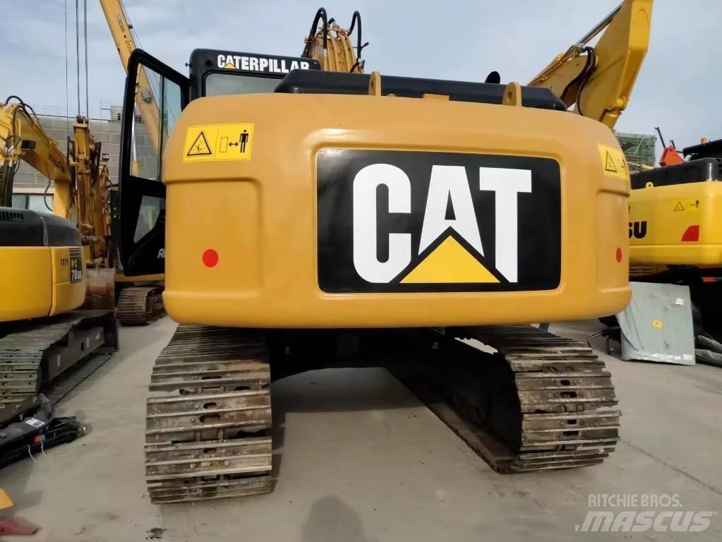 CAT 315 D Koparki gąsienicowe