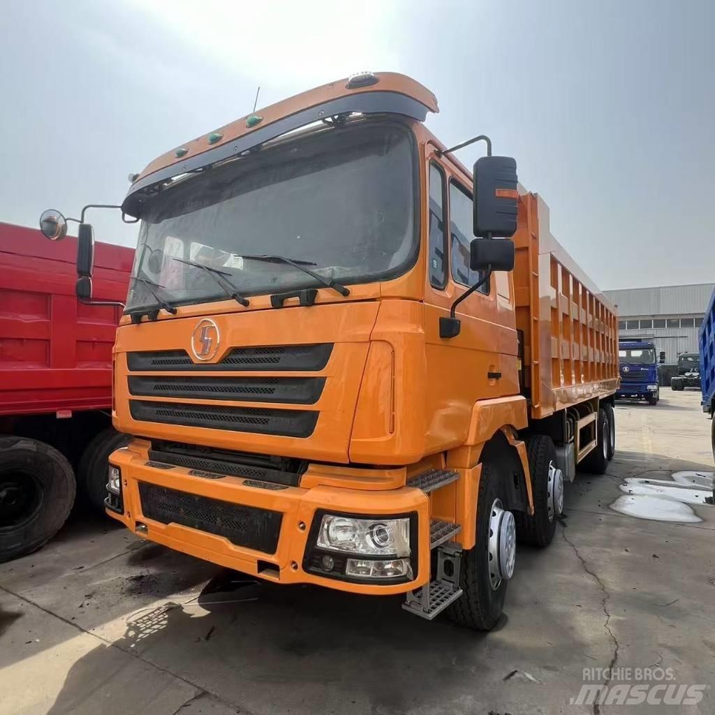 Shacman F 3000 Wywrotki
