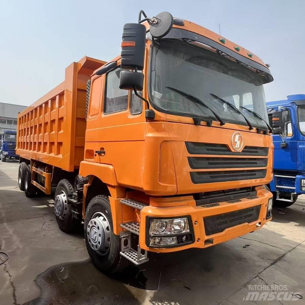 Shacman F 3000 Wywrotki