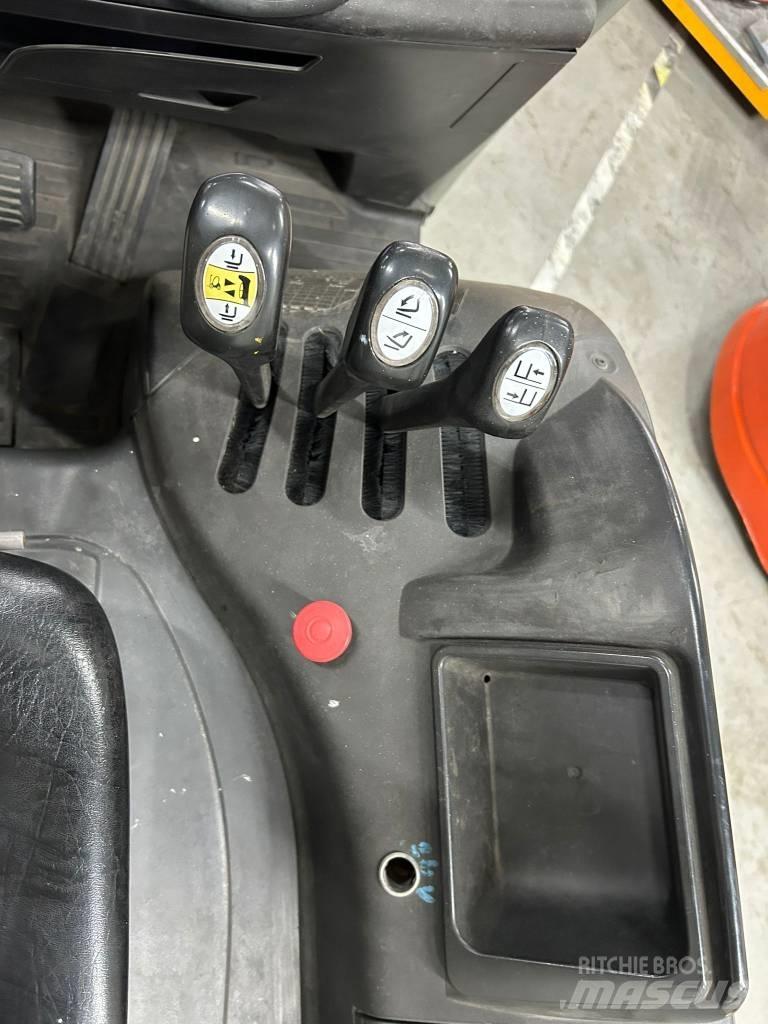Still RX20-16P Wózki elektryczne