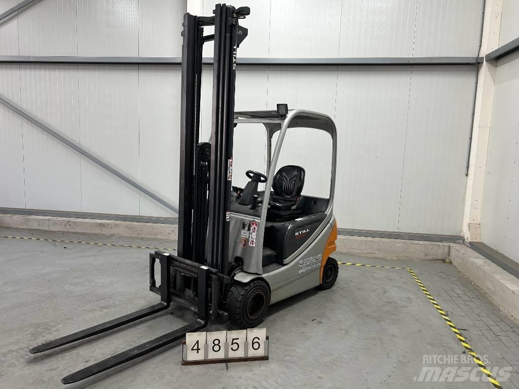 Still RX20-16P Wózki elektryczne