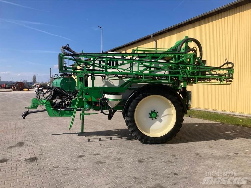 CHD D3627 Opryskiwacze zaczepiane
