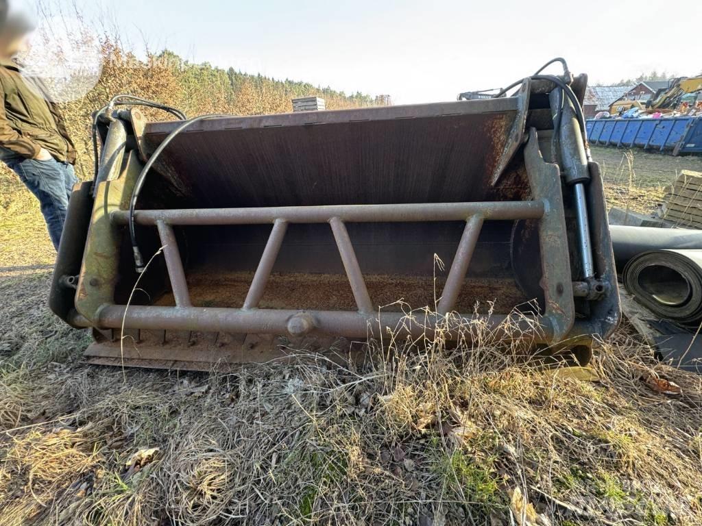  OP-skopan 88 Łyżki do ładowarek