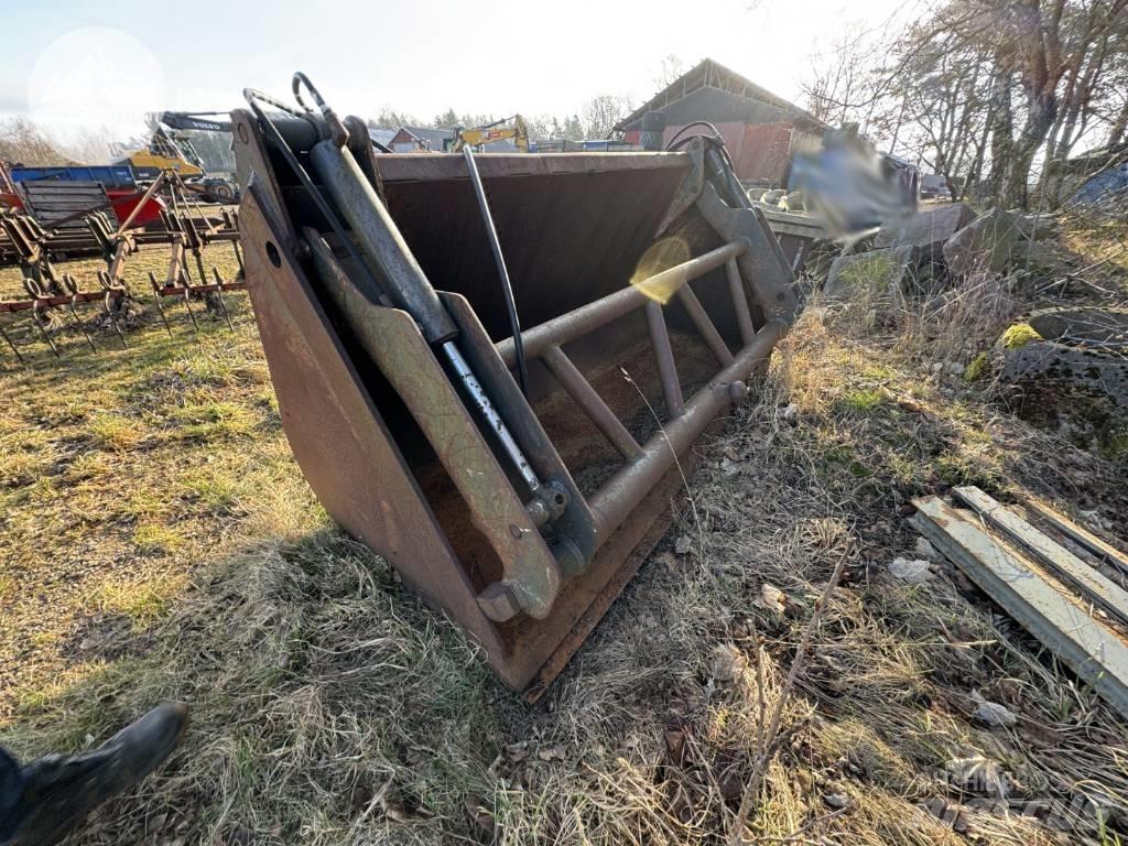  OP-skopan 88 Łyżki do ładowarek