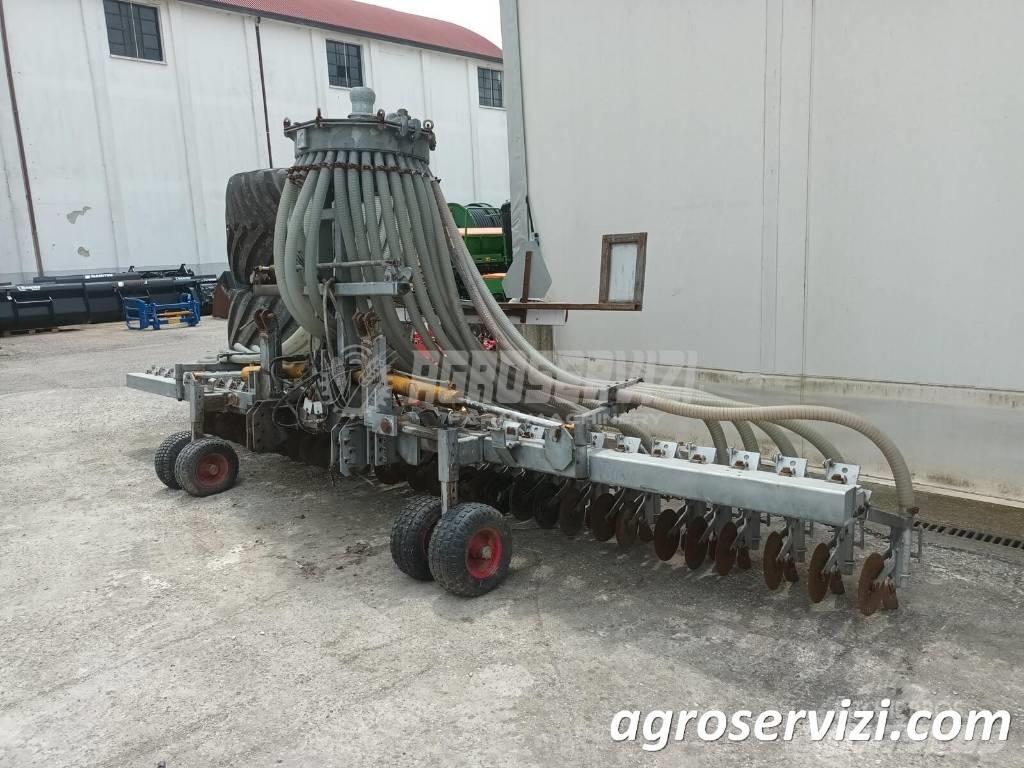  TECNOSIMA BA60PV Cysterny do szlamu