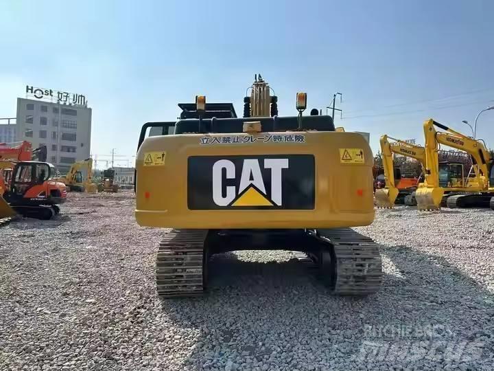CAT CAT324D2 Koparki gąsienicowe