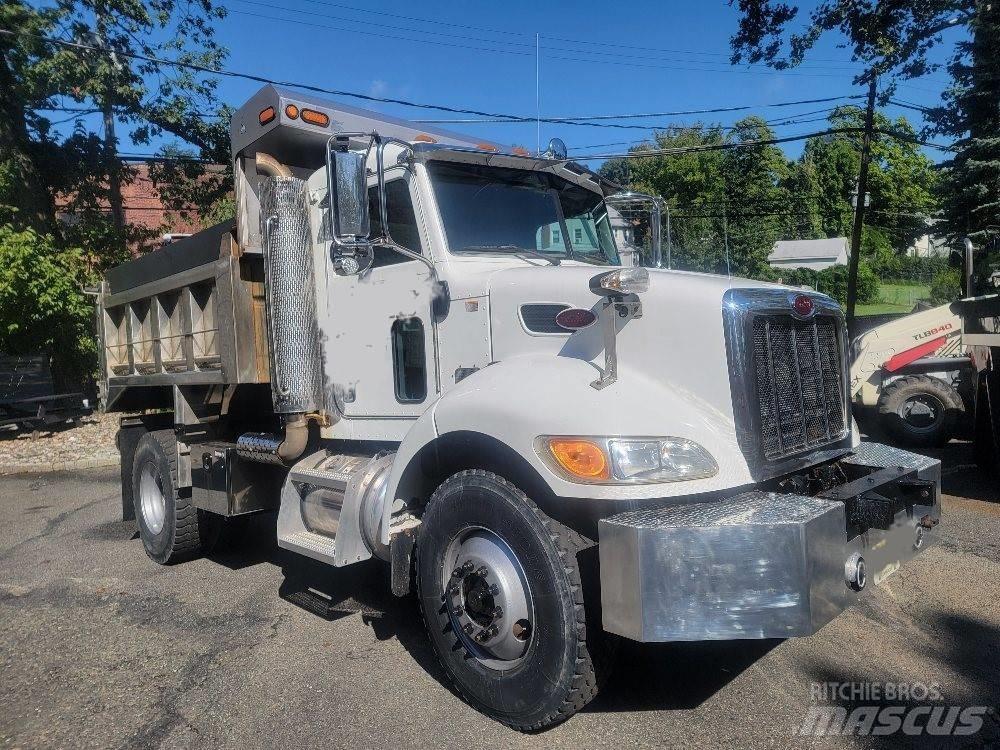 Peterbilt 340 Wywrotki