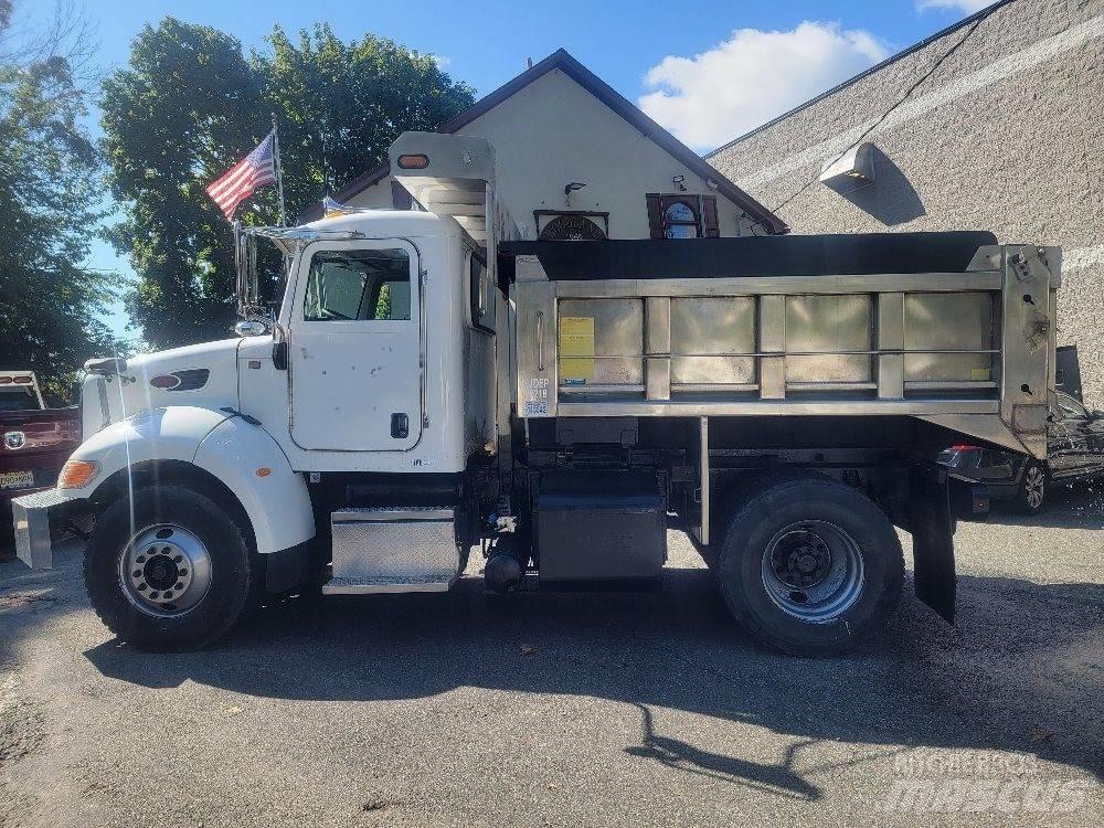 Peterbilt 340 Wywrotki