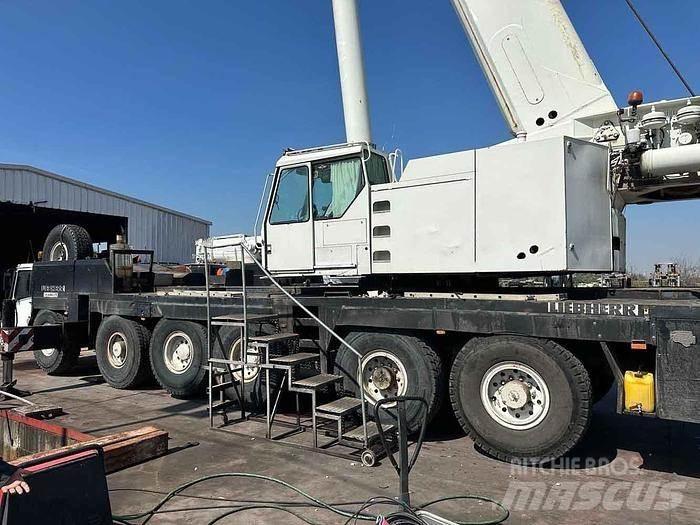 Liebherr LTM1225 Inne maszyny do podnoszenia