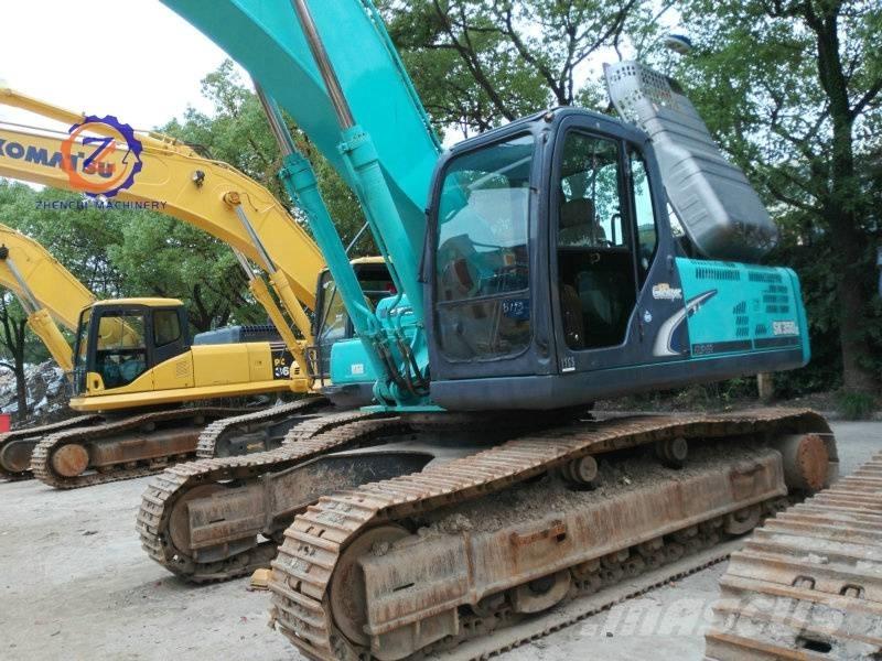 Kobelco SK 350 LC Koparki gąsienicowe
