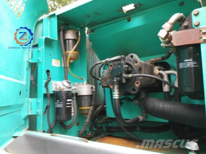 Kobelco SK 350 LC Koparki gąsienicowe